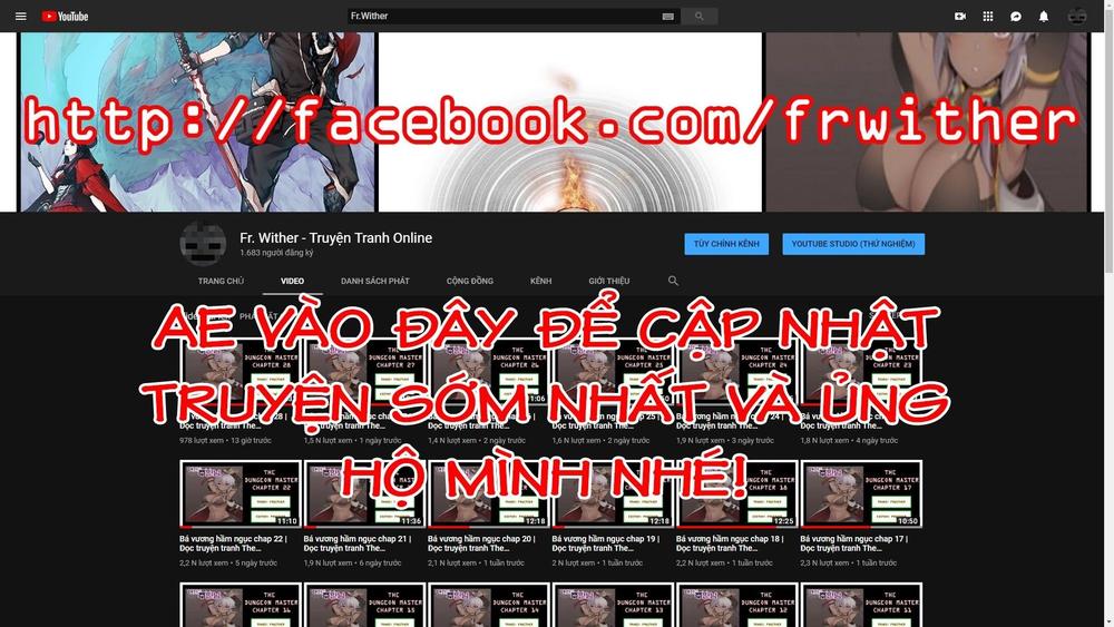 The Dungeon Master Chapter 19 - Trang 2