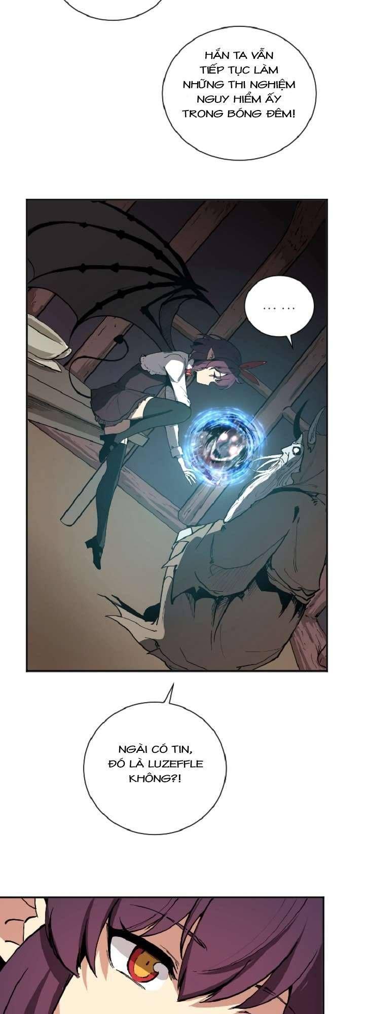 The Dungeon Master Chapter 19 - Trang 2