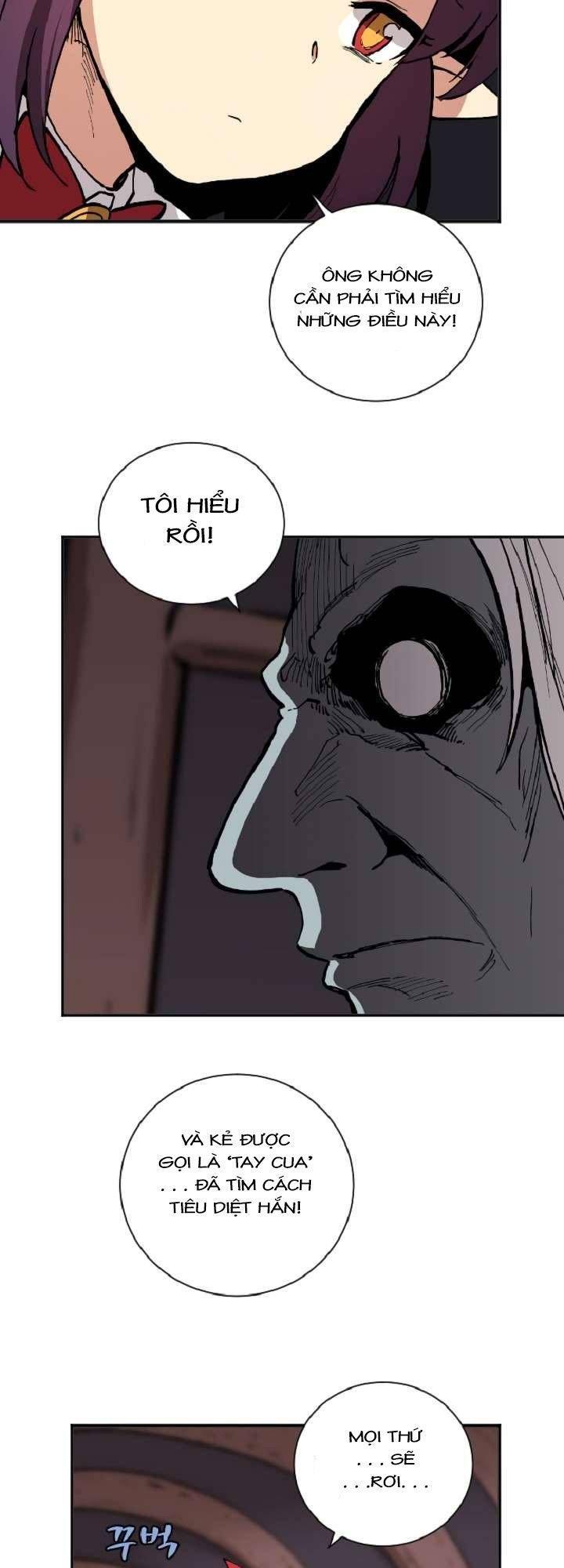 The Dungeon Master Chapter 19 - Trang 2