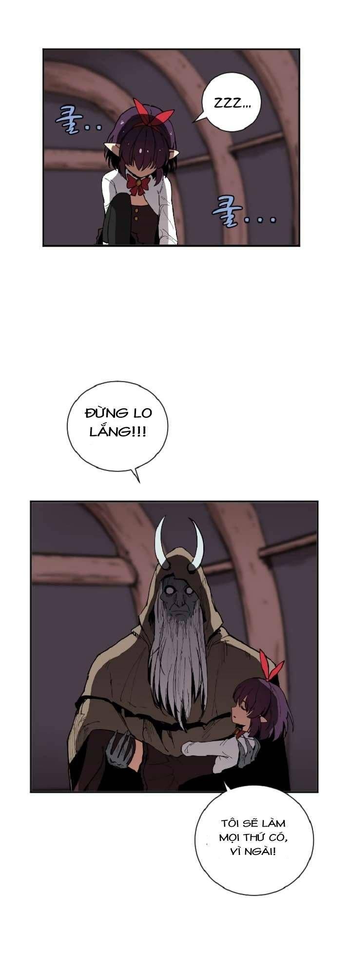 The Dungeon Master Chapter 19 - Trang 2