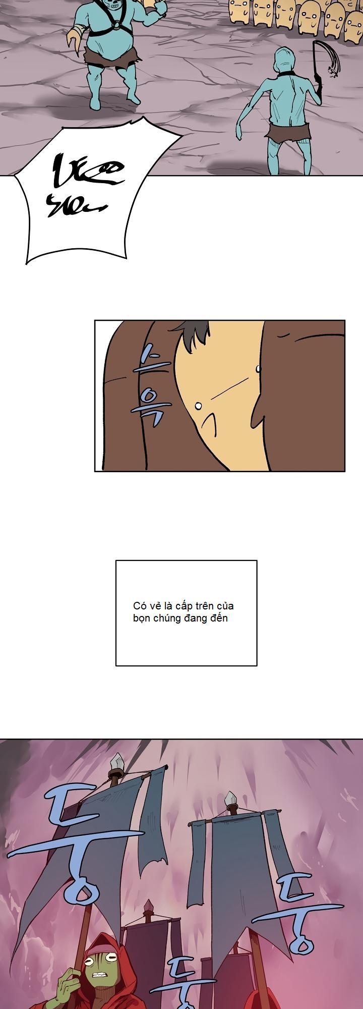 The Dungeon Master Chapter 2 - Trang 2