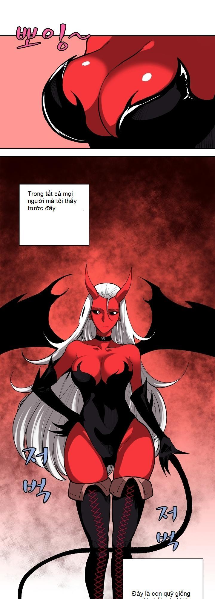 The Dungeon Master Chapter 2 - Trang 2