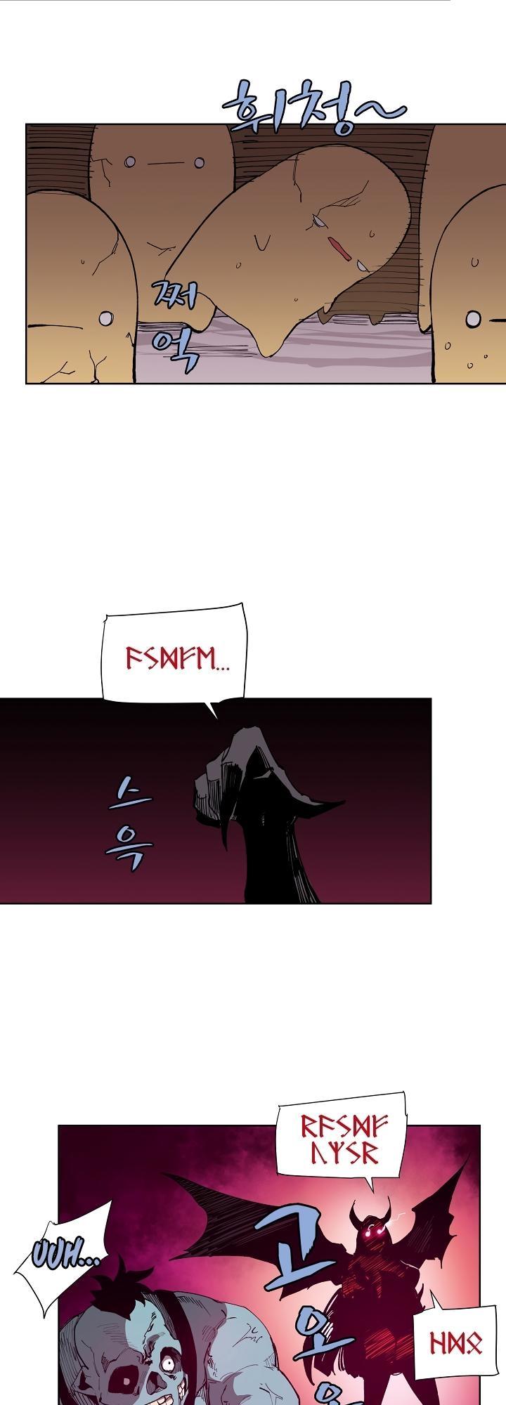 The Dungeon Master Chapter 2 - Trang 2