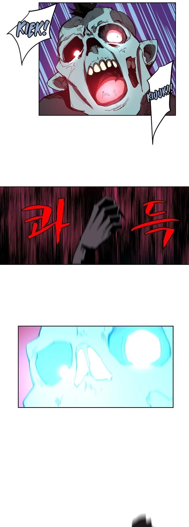 The Dungeon Master Chapter 2 - Trang 2