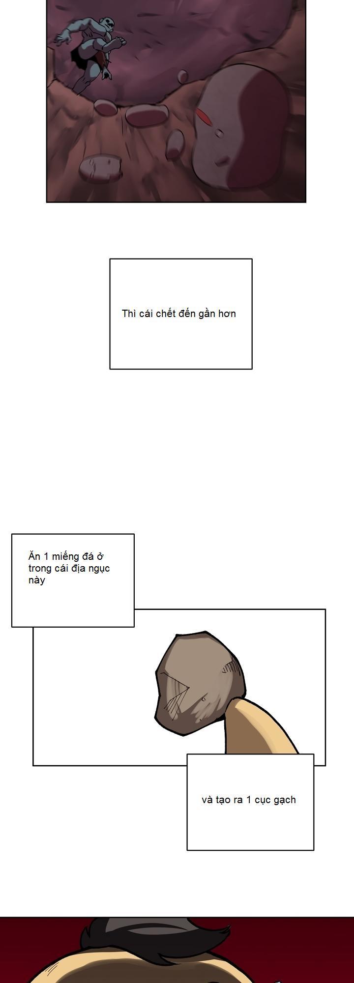 The Dungeon Master Chapter 2 - Trang 2