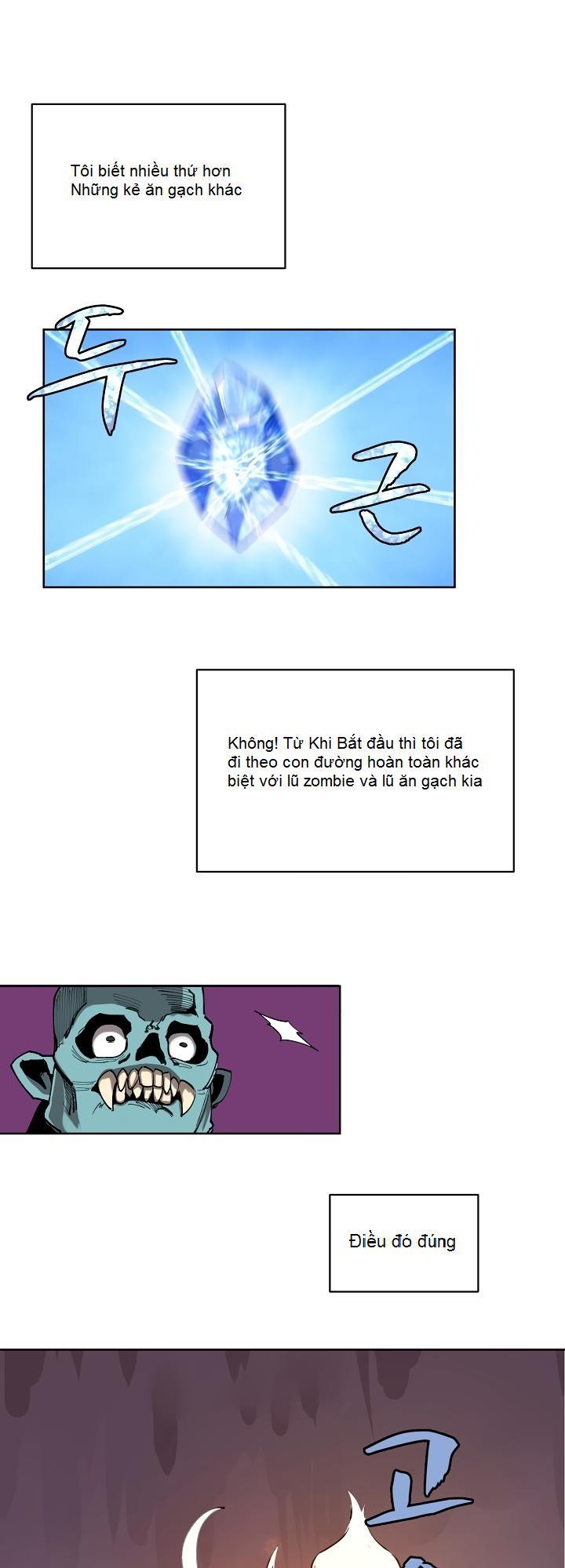 The Dungeon Master Chapter 2 - Trang 2