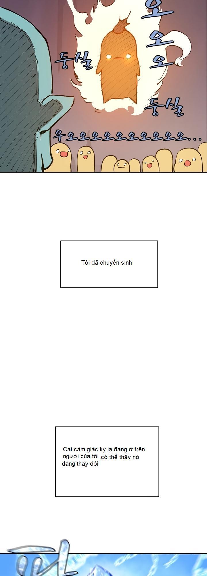 The Dungeon Master Chapter 2 - Trang 2