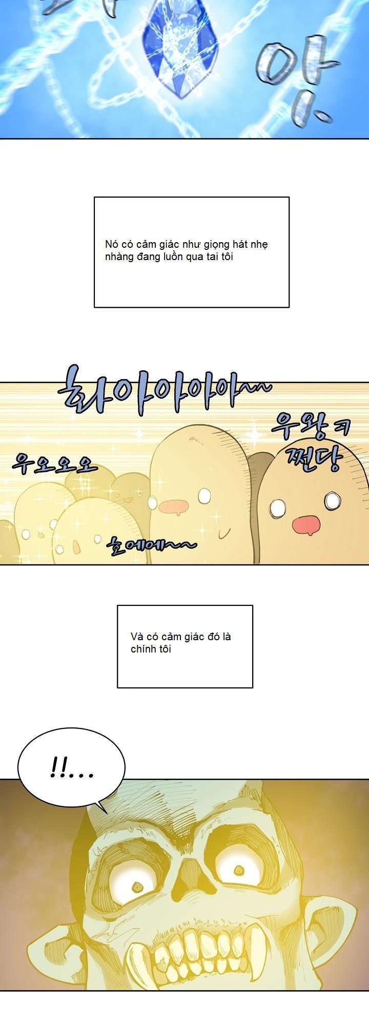 The Dungeon Master Chapter 2 - Trang 2