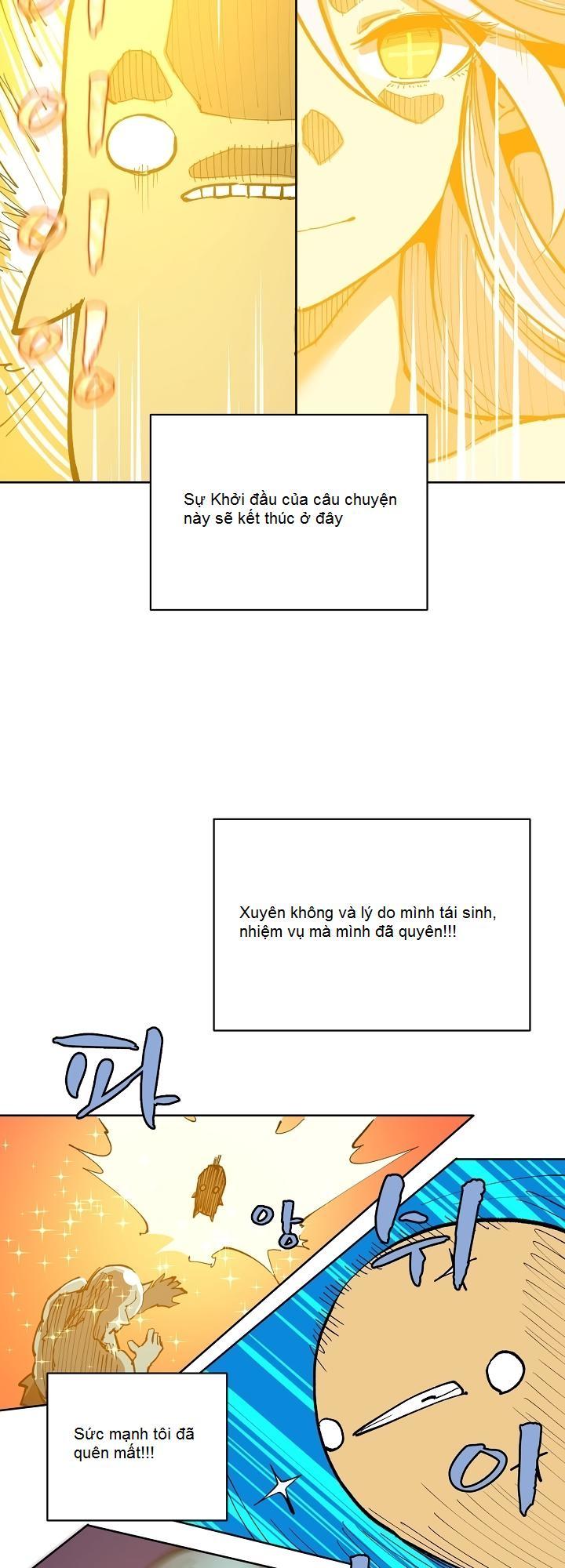 The Dungeon Master Chapter 2 - Trang 2