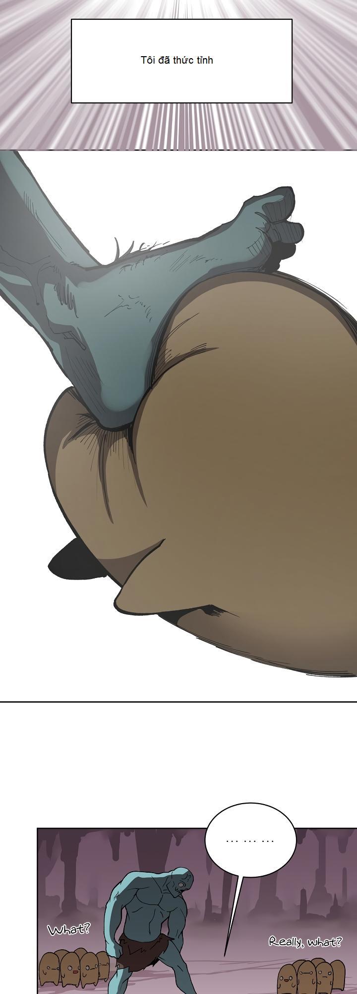 The Dungeon Master Chapter 2 - Trang 2