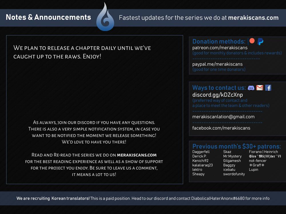 The Dungeon Master Chapter 2 - Trang 2