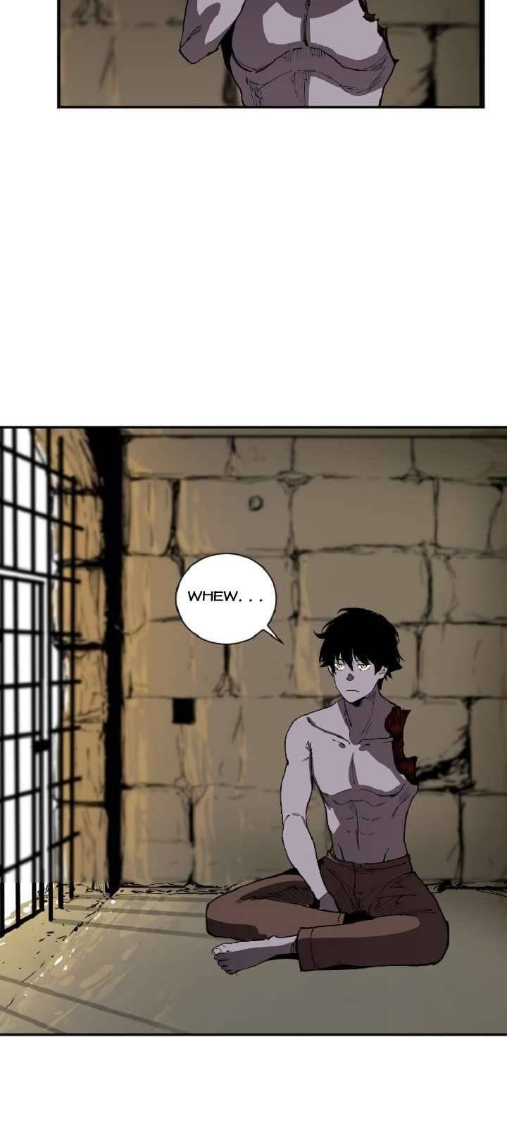 The Dungeon Master Chapter 20 - Trang 2