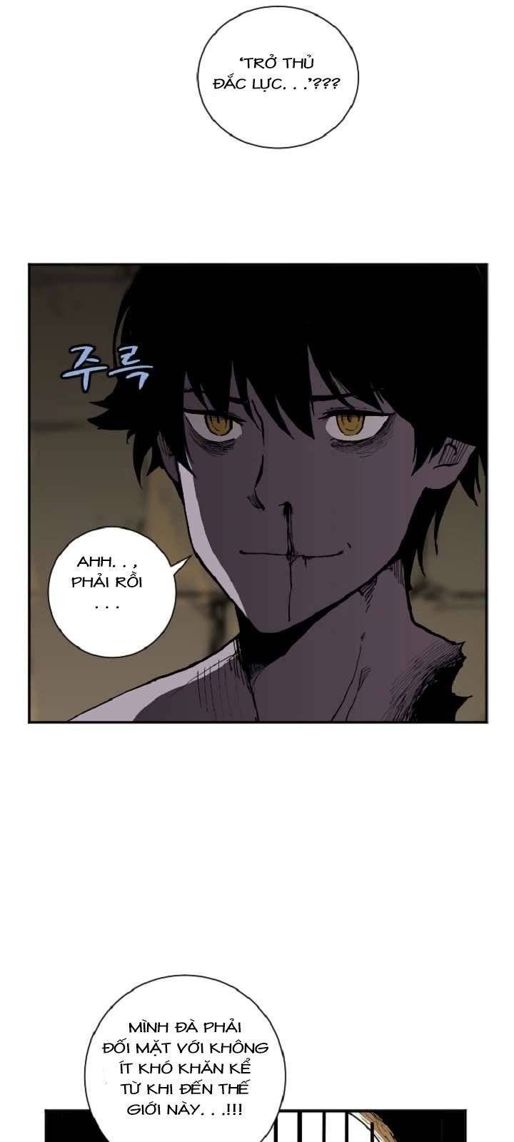 The Dungeon Master Chapter 20 - Trang 2