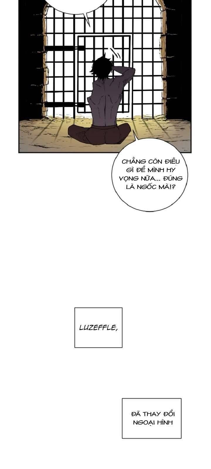 The Dungeon Master Chapter 20 - Trang 2