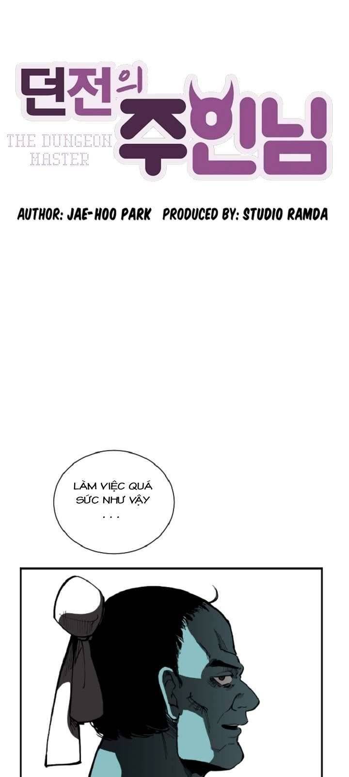 The Dungeon Master Chapter 20 - Trang 2