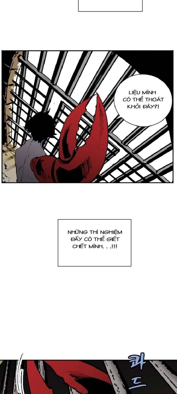 The Dungeon Master Chapter 20 - Trang 2