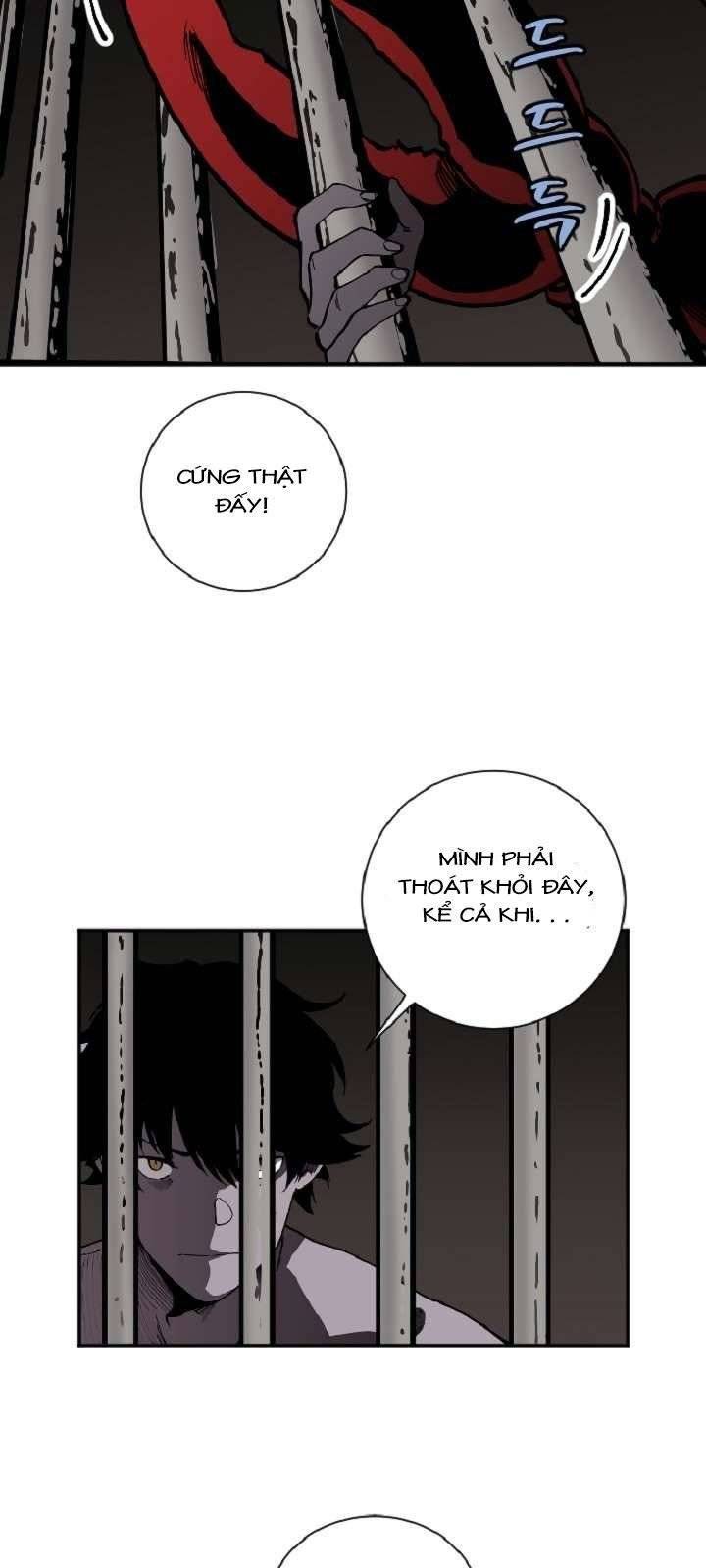 The Dungeon Master Chapter 20 - Trang 2