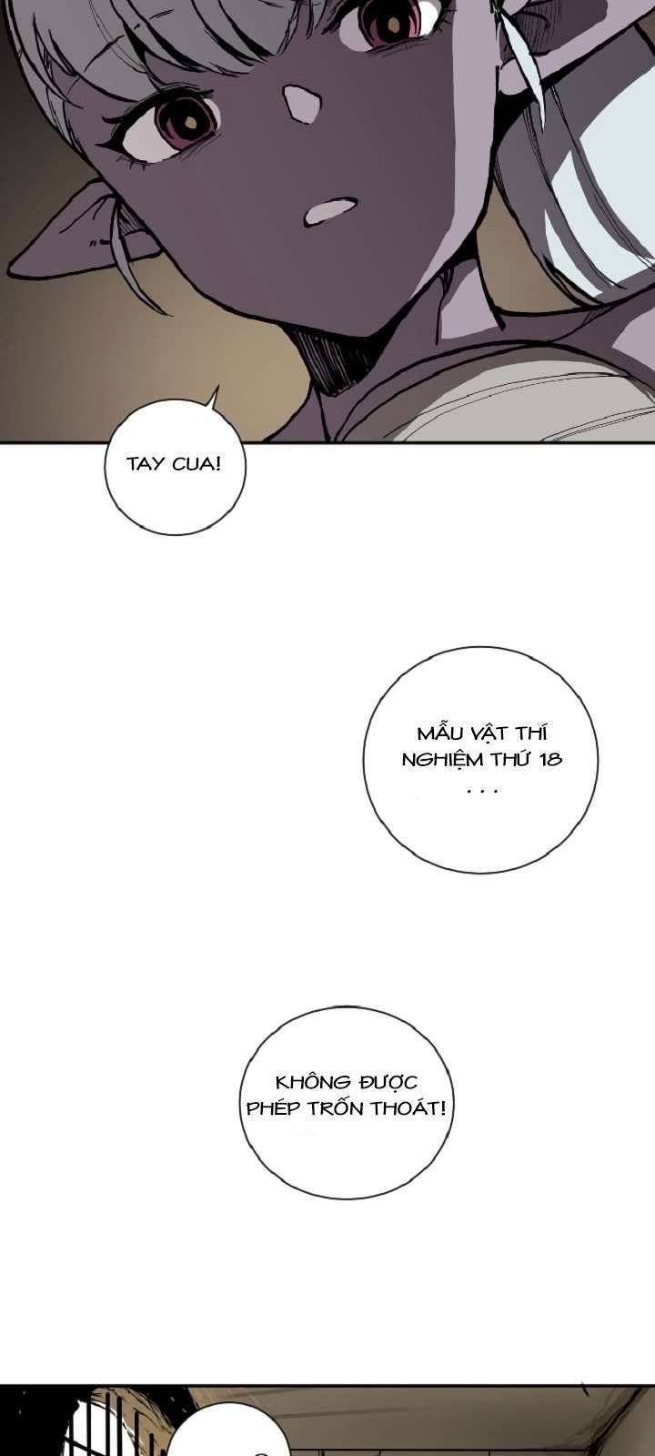 The Dungeon Master Chapter 20 - Trang 2