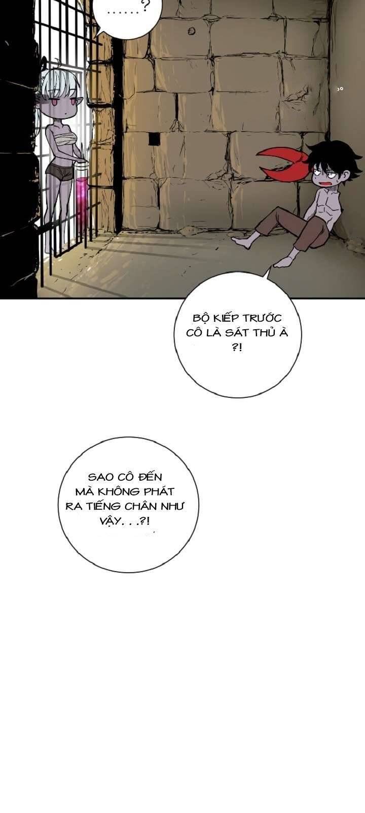 The Dungeon Master Chapter 20 - Trang 2