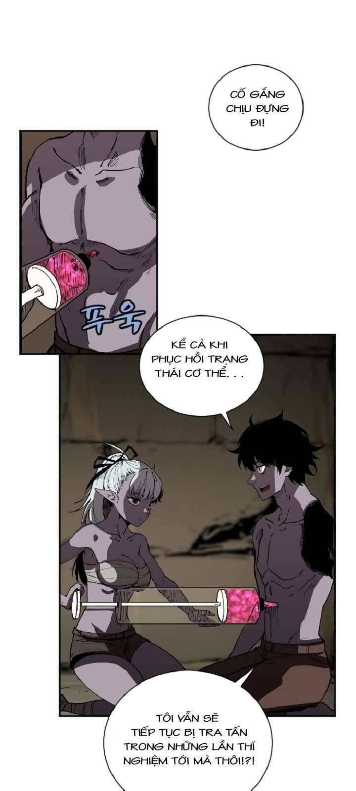 The Dungeon Master Chapter 20 - Trang 2