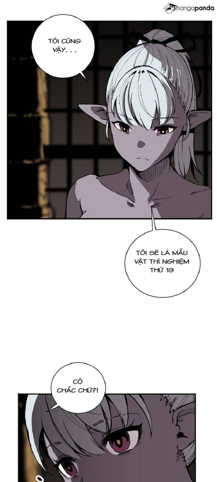 The Dungeon Master Chapter 20 - Trang 2