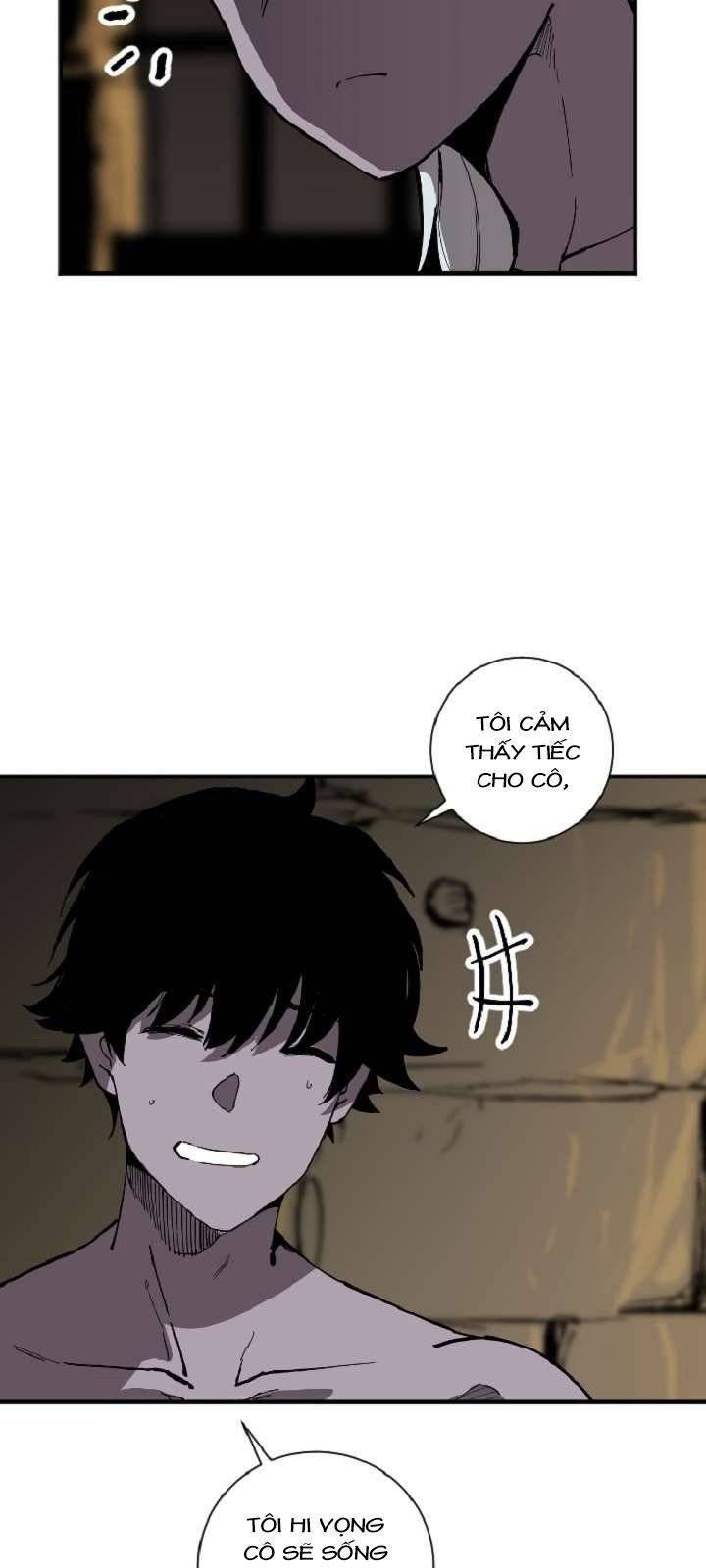 The Dungeon Master Chapter 20 - Trang 2