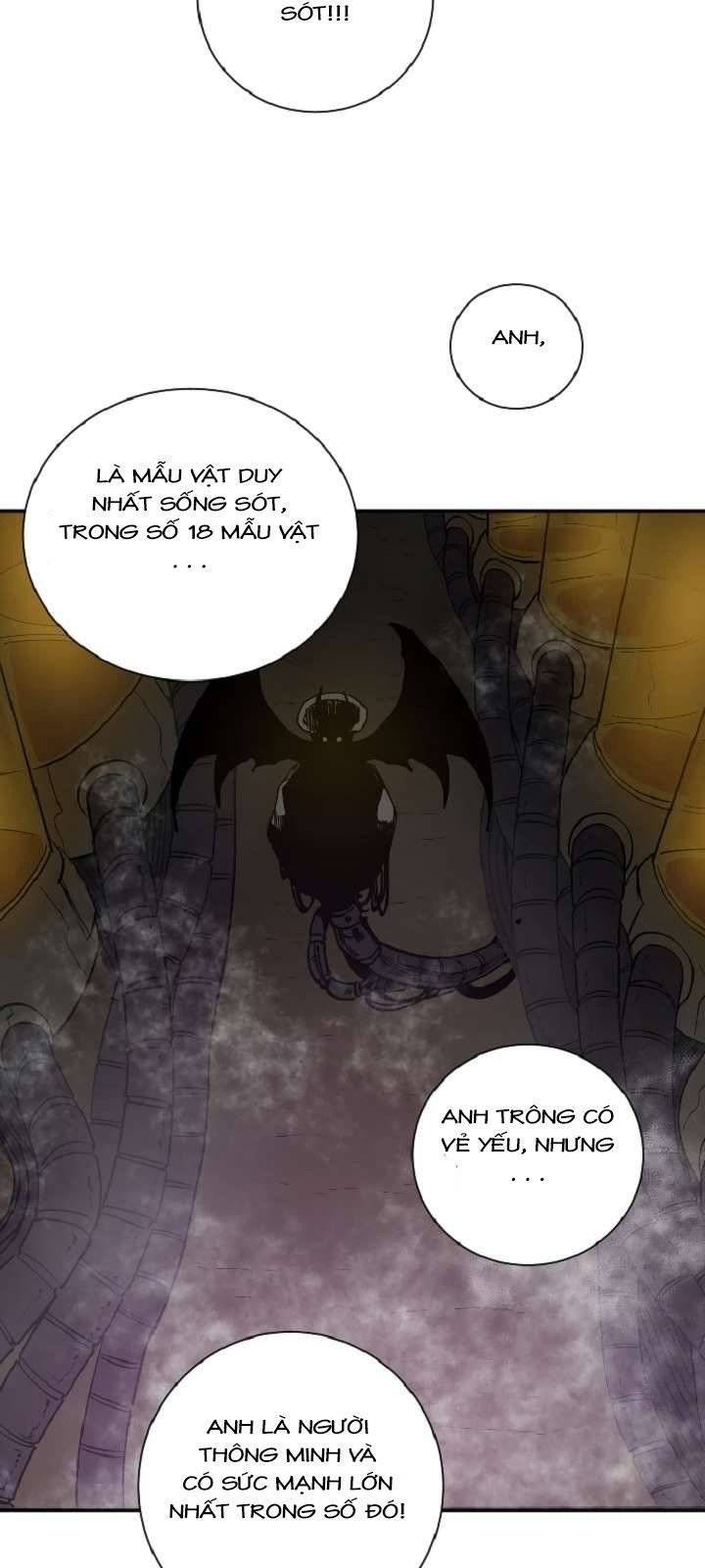 The Dungeon Master Chapter 20 - Trang 2