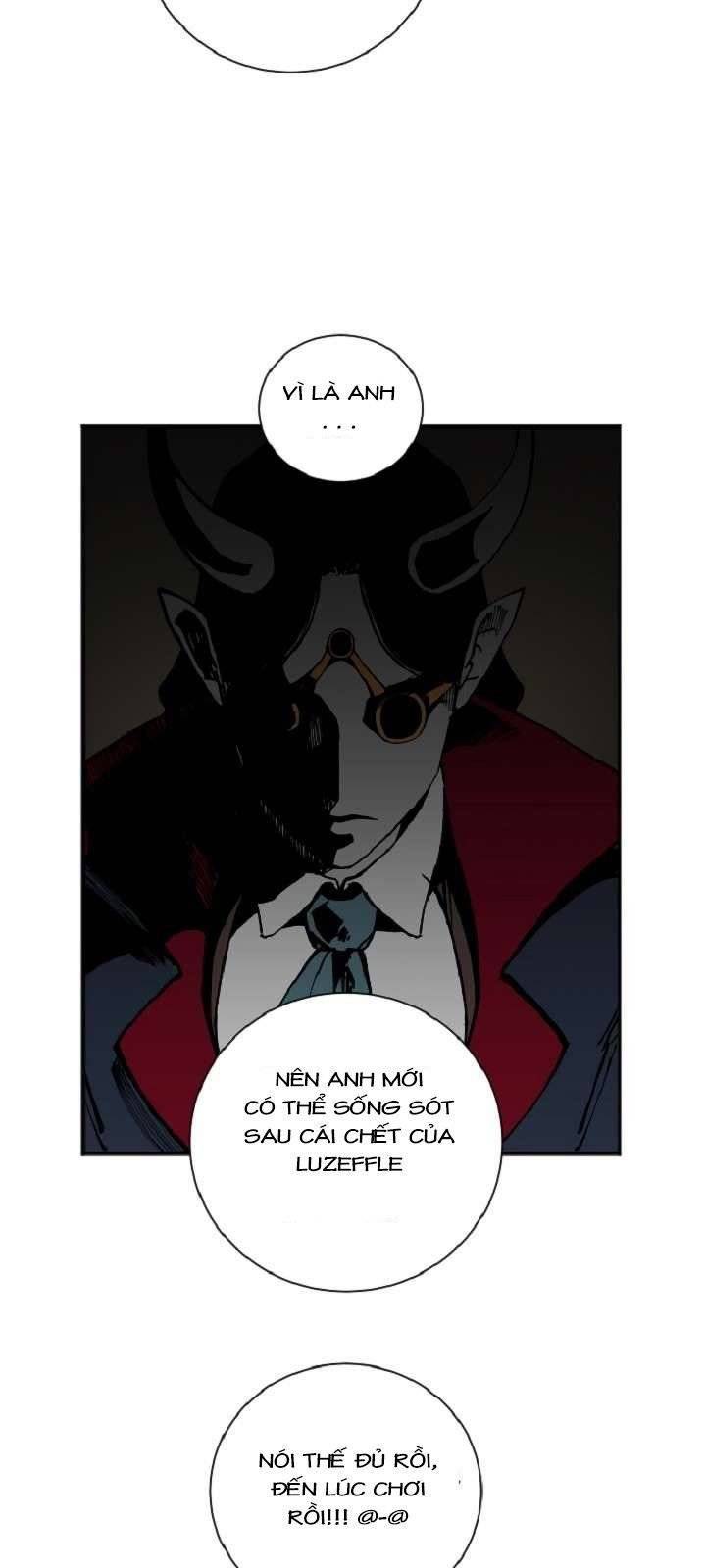 The Dungeon Master Chapter 20 - Trang 2