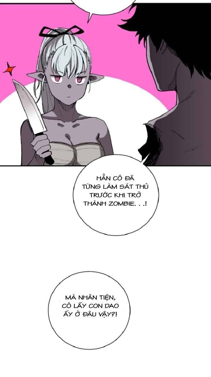 The Dungeon Master Chapter 20 - Trang 2