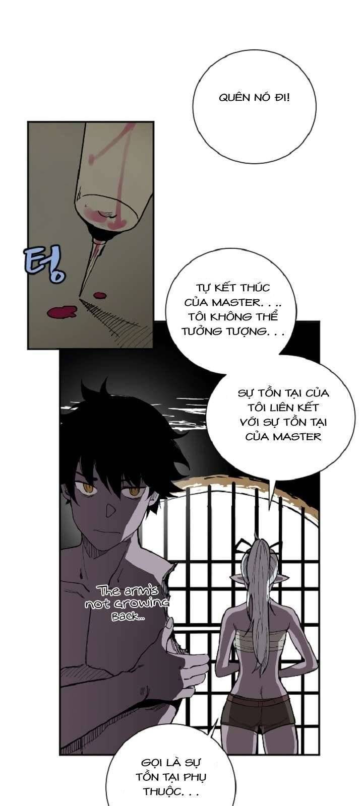 The Dungeon Master Chapter 20 - Trang 2