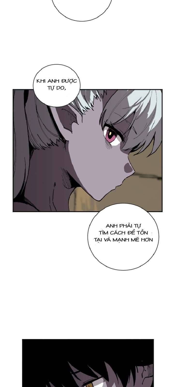 The Dungeon Master Chapter 20 - Trang 2