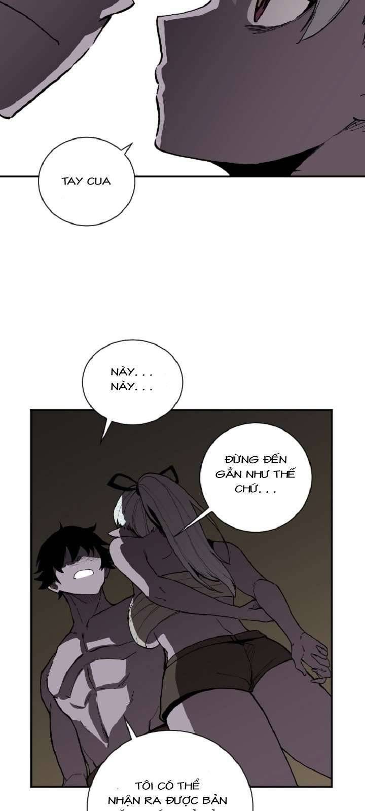 The Dungeon Master Chapter 20 - Trang 2