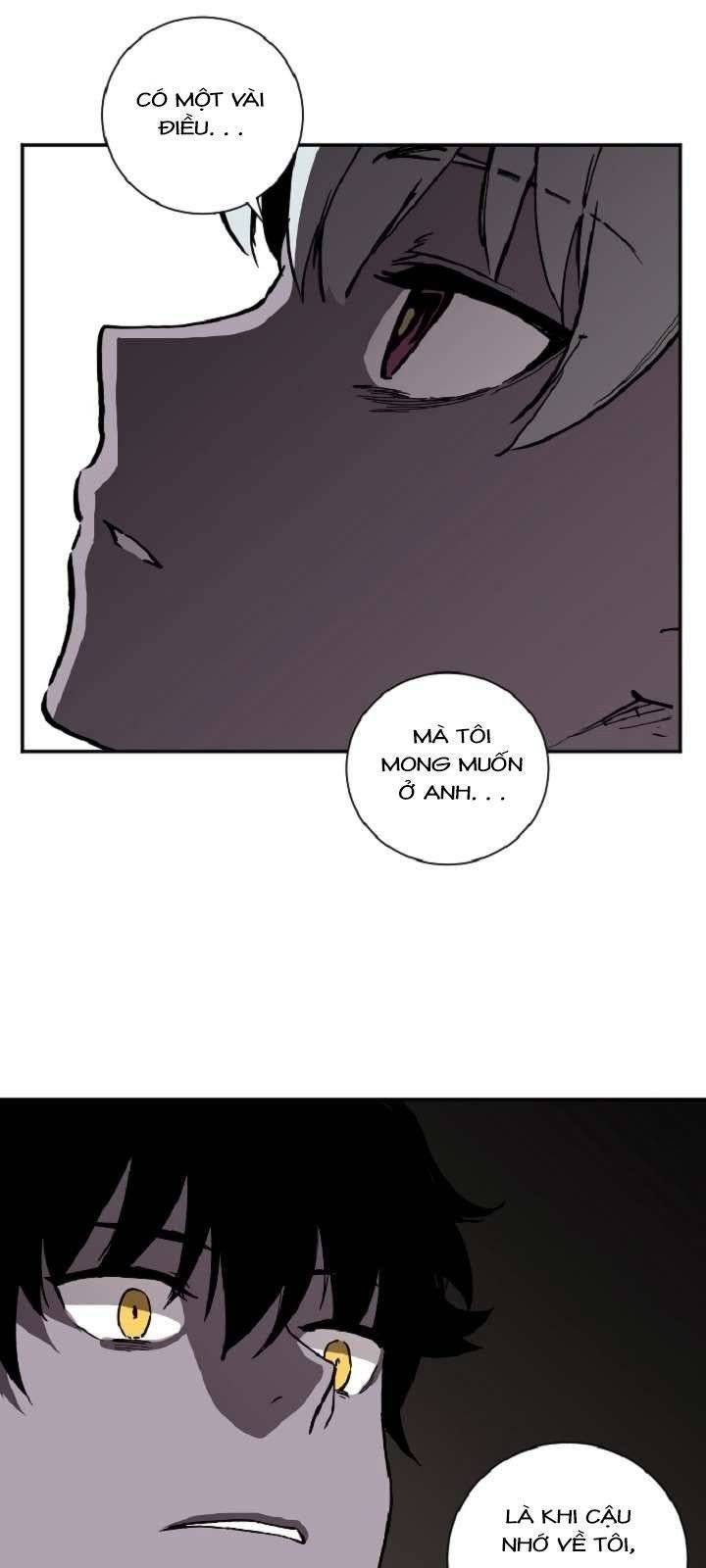 The Dungeon Master Chapter 20 - Trang 2