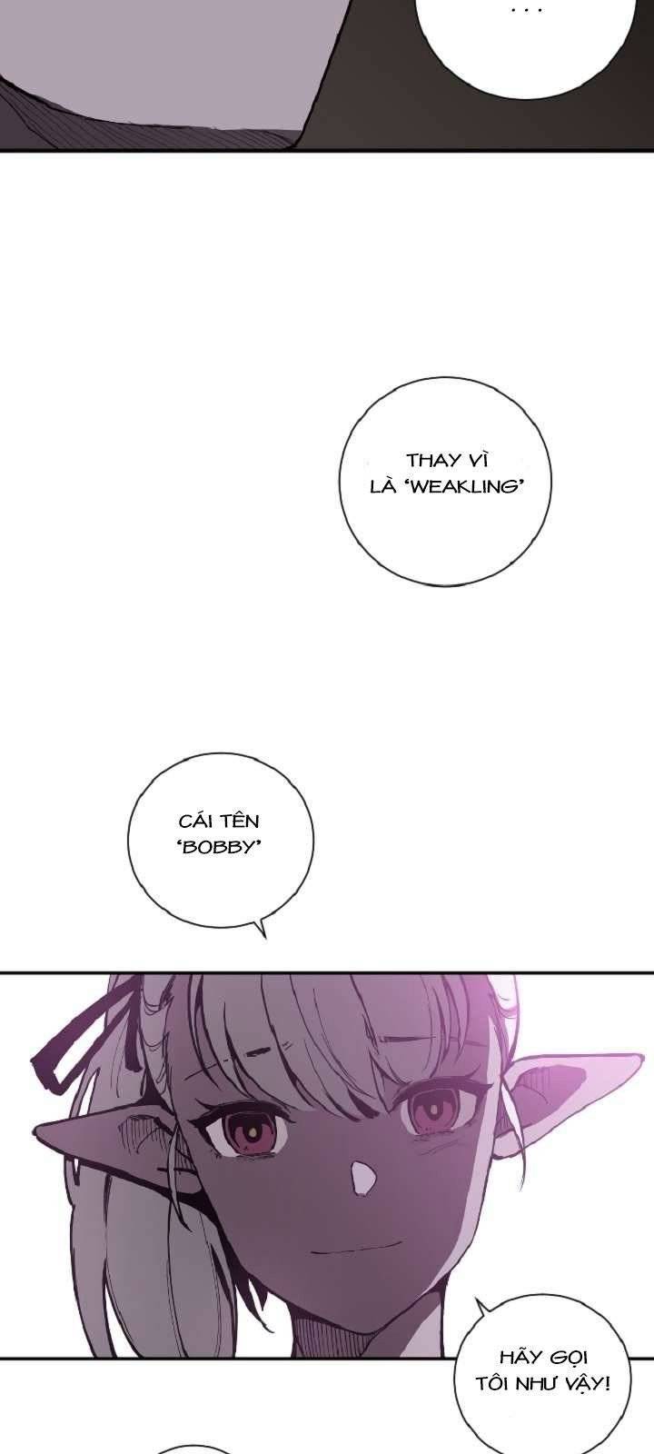 The Dungeon Master Chapter 20 - Trang 2