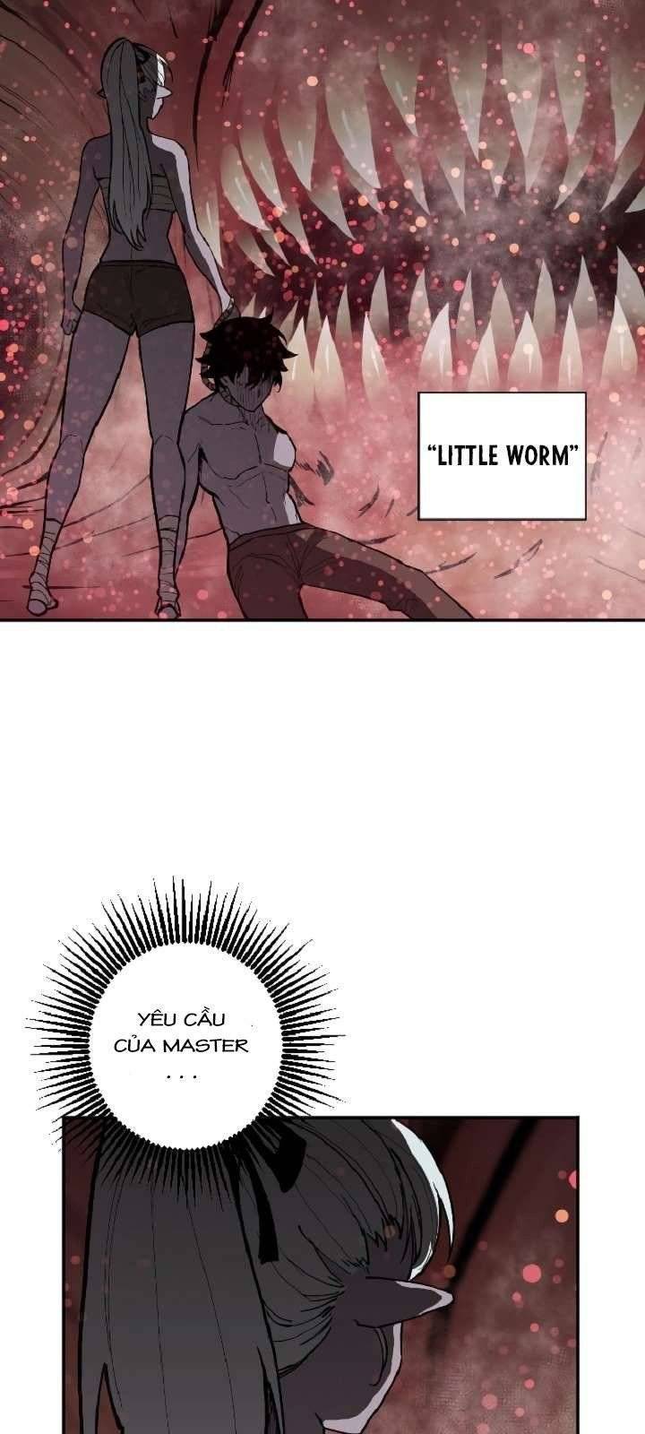 The Dungeon Master Chapter 20 - Trang 2