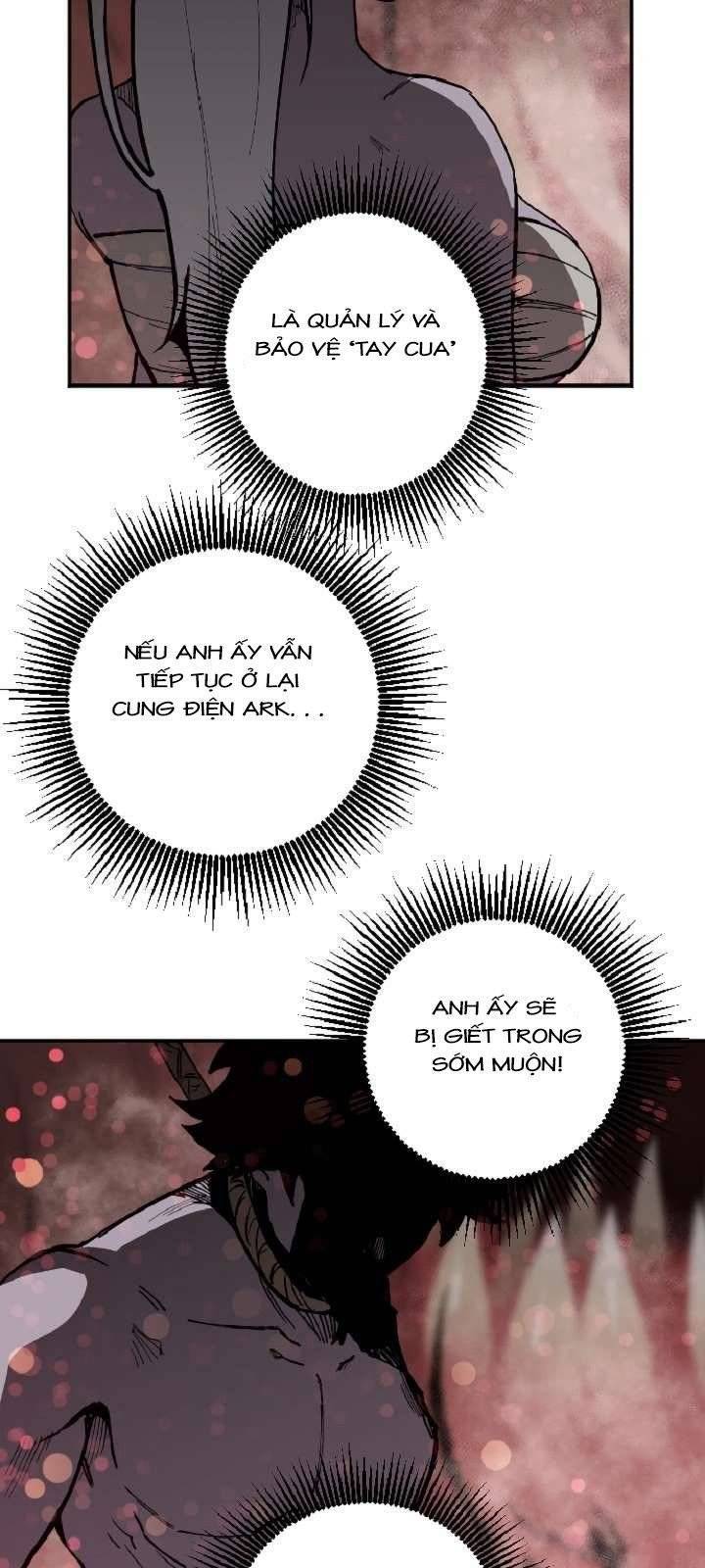 The Dungeon Master Chapter 20 - Trang 2