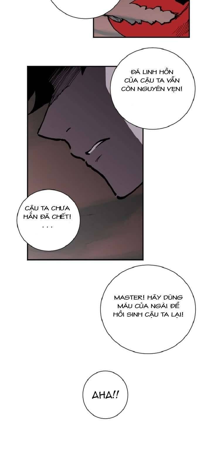 The Dungeon Master Chapter 20 - Trang 2