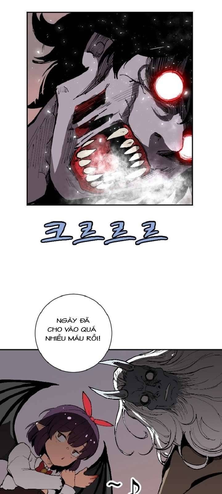 The Dungeon Master Chapter 20 - Trang 2