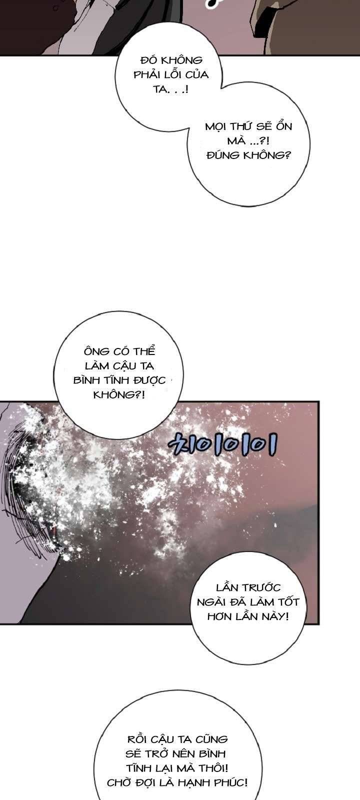 The Dungeon Master Chapter 20 - Trang 2