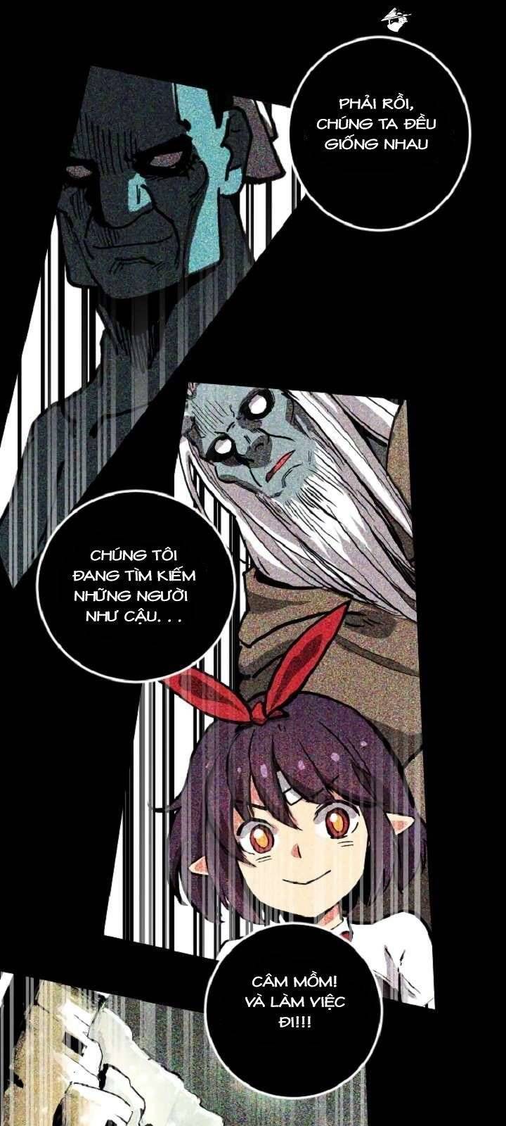 The Dungeon Master Chapter 20 - Trang 2