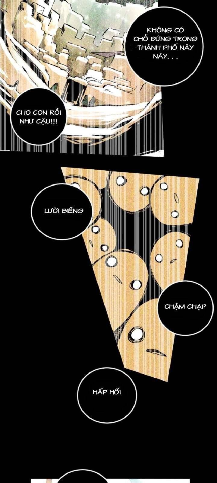 The Dungeon Master Chapter 20 - Trang 2