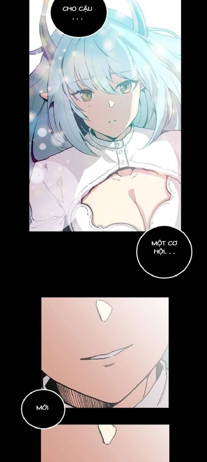 The Dungeon Master Chapter 20 - Trang 2