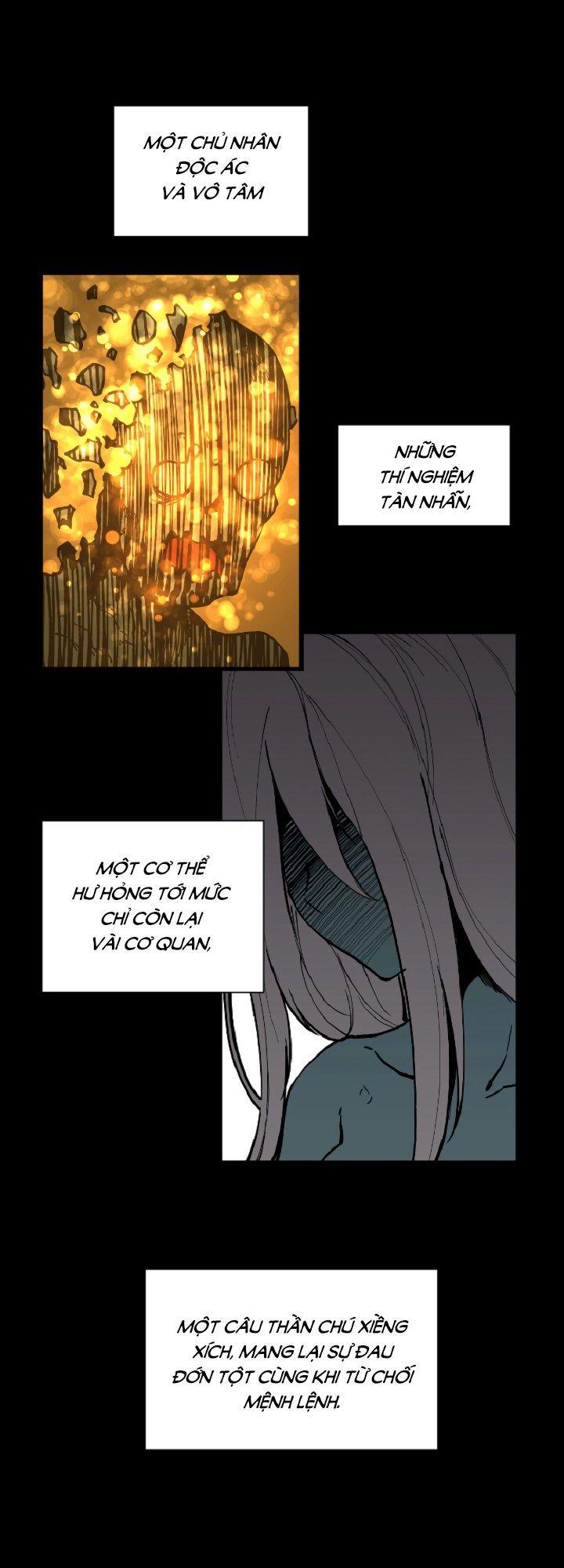 The Dungeon Master Chapter 21 - Trang 2