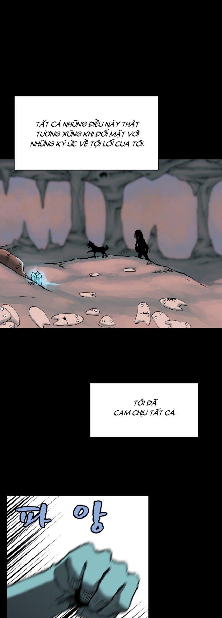 The Dungeon Master Chapter 21 - Trang 2