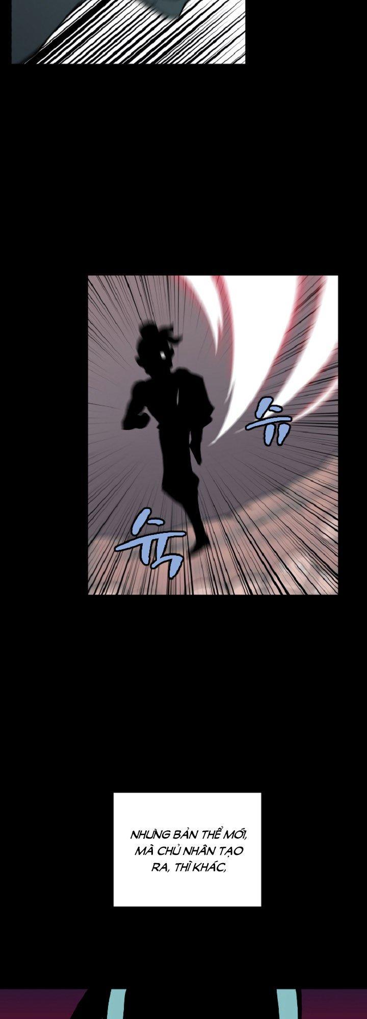 The Dungeon Master Chapter 21 - Trang 2