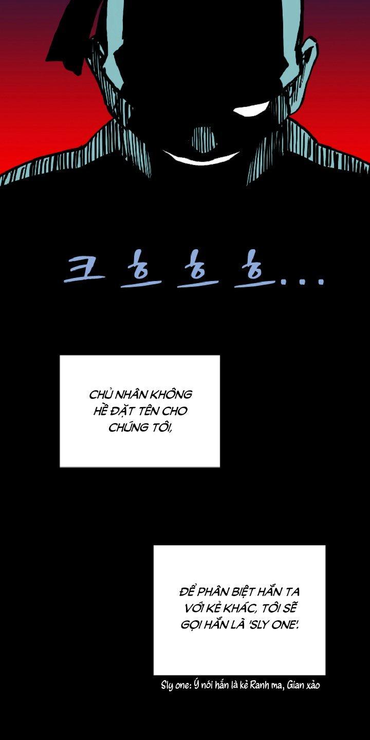 The Dungeon Master Chapter 21 - Trang 2