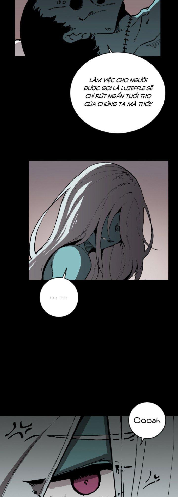 The Dungeon Master Chapter 21 - Trang 2