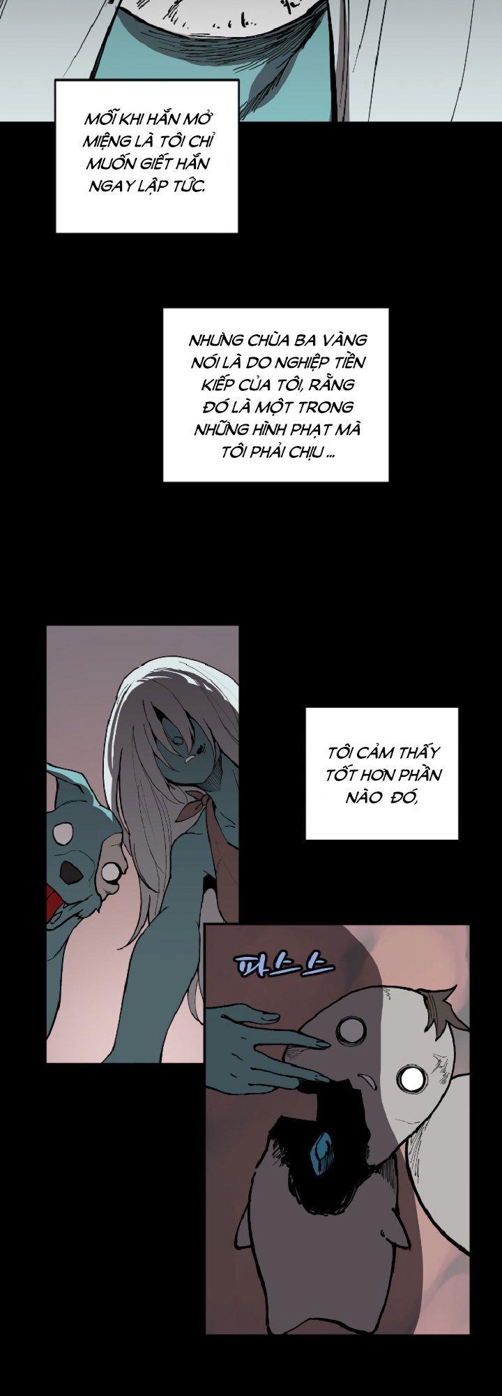 The Dungeon Master Chapter 21 - Trang 2