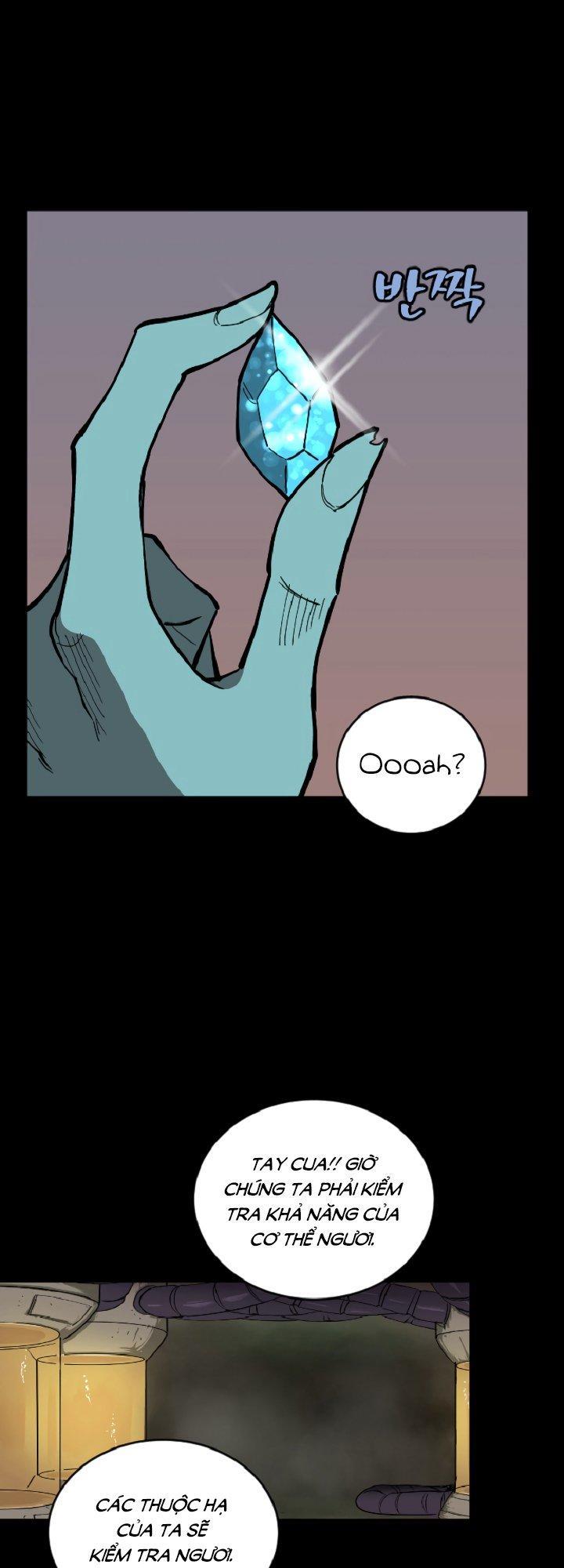 The Dungeon Master Chapter 21 - Trang 2