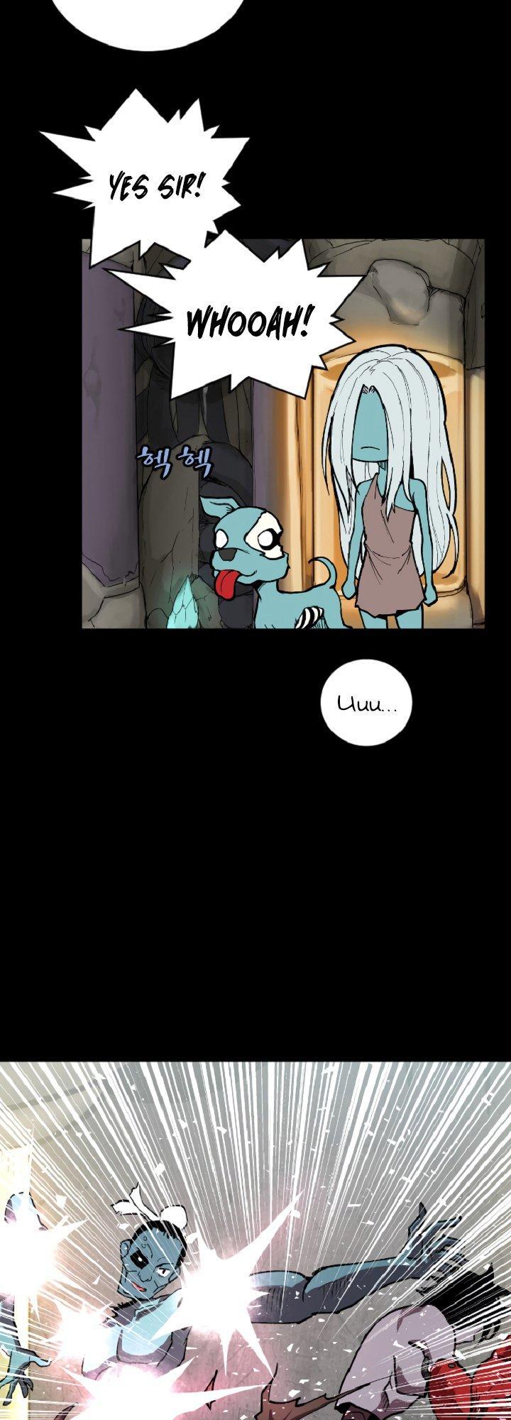 The Dungeon Master Chapter 21 - Trang 2